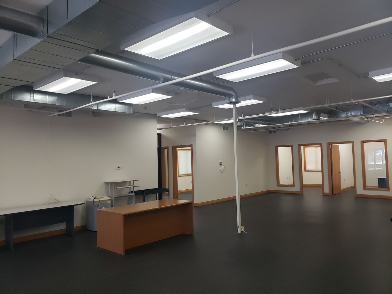 Build to Suit Office Space